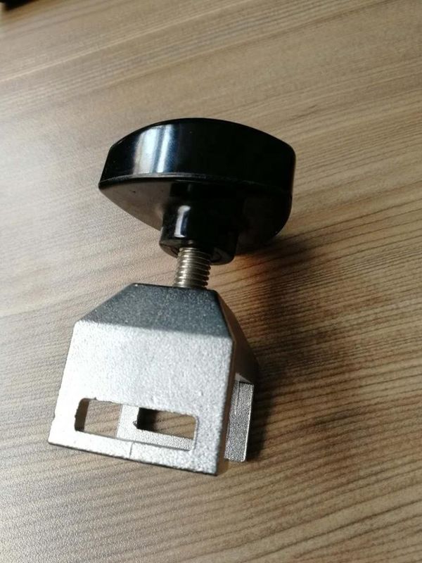 30x8mm Surgical Table Clamp SS304 Stainless Steel For Hospital