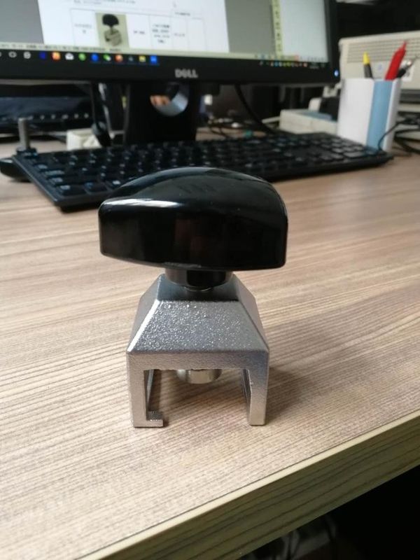 30x8mm Surgical Table Clamp SS304 Stainless Steel For Hospital