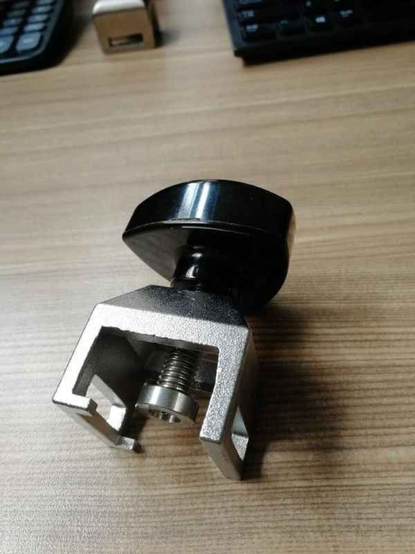 30x8mm Surgical Table Clamp SS304 Stainless Steel For Hospital