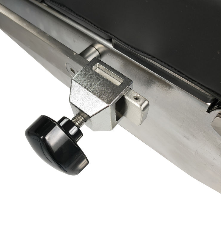30x8mm Surgical Table Clamp SS304 Stainless Steel For Hospital