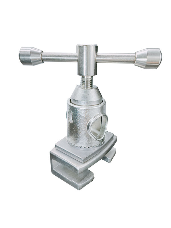 Stianless Steel Surgical Table Clamp 30x8mm For Operation Room