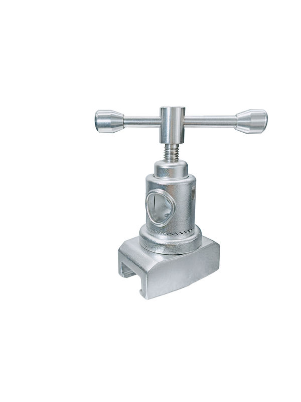 Stainless Steel Surgical Table Clamp For Fix Auxiliary Supports And Instruments