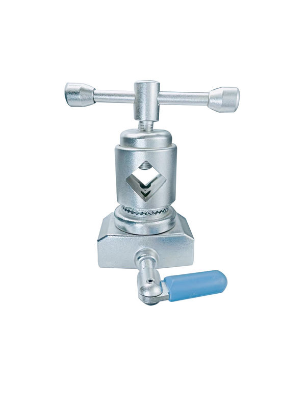 Stainless Steel Operating Table Clamps 25x10mm 30x8mm Clark Socket Clamp Operation Table Accessories