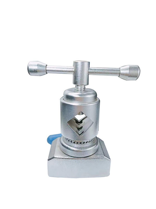 Stainless Steel Operating Table Clamps 25x10mm 30x8mm Clark Socket Clamp Operation Table Accessories