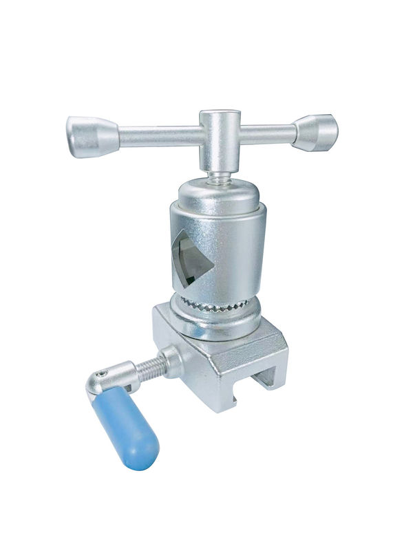 Stainless Steel Operating Table Clamps 25x10mm 30x8mm Clark Socket Clamp Operation Table Accessories