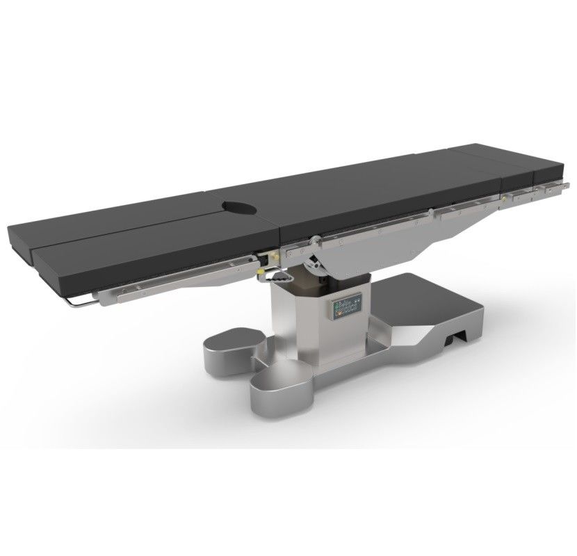 Hospital Equipment Manufacturer Electric Surgery Ophthalmology Operating Table ENT Surgery Bed