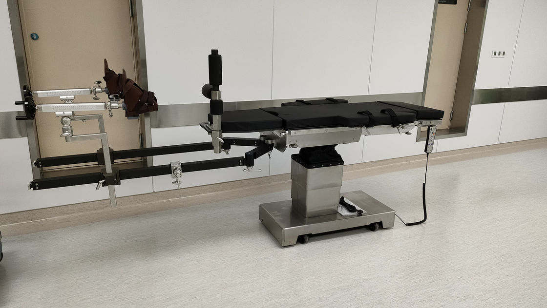 Medical Operating Room Equipment Cheap Adjustable Surgical Electrical Hydraulic Operating Medical Table Price