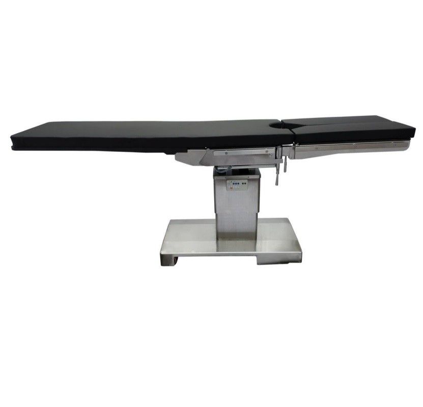 C Arm Compatible Electro Hydraulic Operating Table Medical Multi Function Electric Used In Hospital