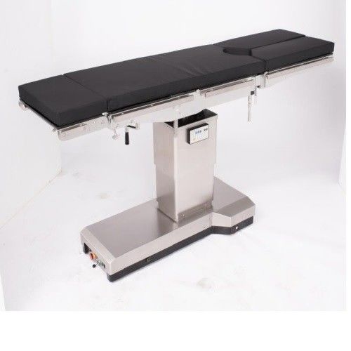 250kg Rated Electro Hydraulic Operating Table 2100mmx520mmx1800mm Size