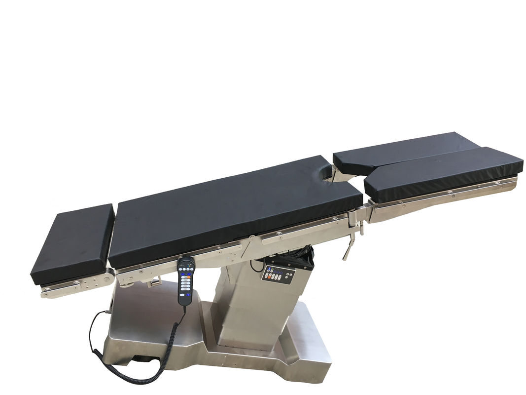 Electric Hydraulic Operating Table - 220V 50HZ Power Supply, Remote Control/Manual Operation