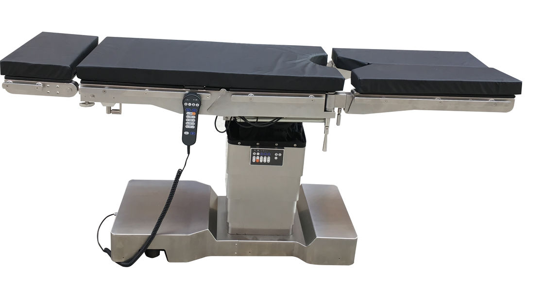 Electric Hydraulic Operating Table - 220V 50HZ Power Supply, Remote Control/Manual Operation