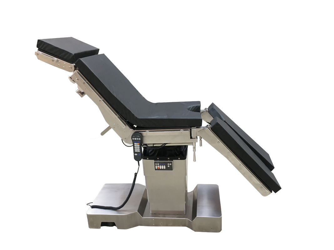 Electric Hydraulic Operating Table - 220V 50HZ Power Supply, Remote Control/Manual Operation