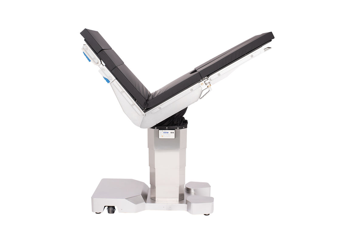 Horizontal Sliding 350mm Electrical Hydraulic Operation Tables with Lifting Distance 450mm