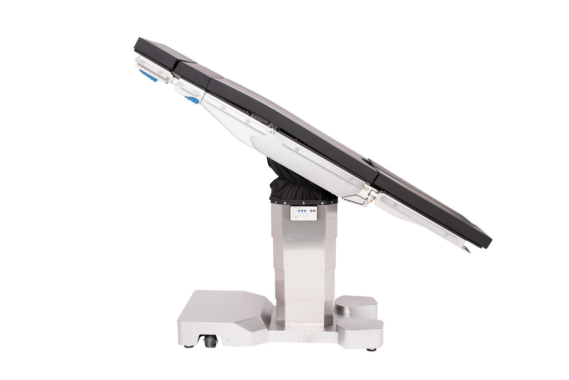 Horizontal Sliding 350mm Electrical Hydraulic Operation Tables with Lifting Distance 450mm