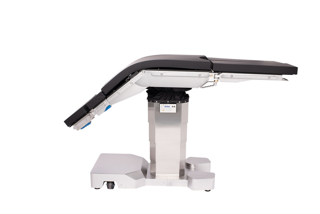 Horizontal Sliding 350mm Electrical Hydraulic Operation Tables with Lifting Distance 450mm