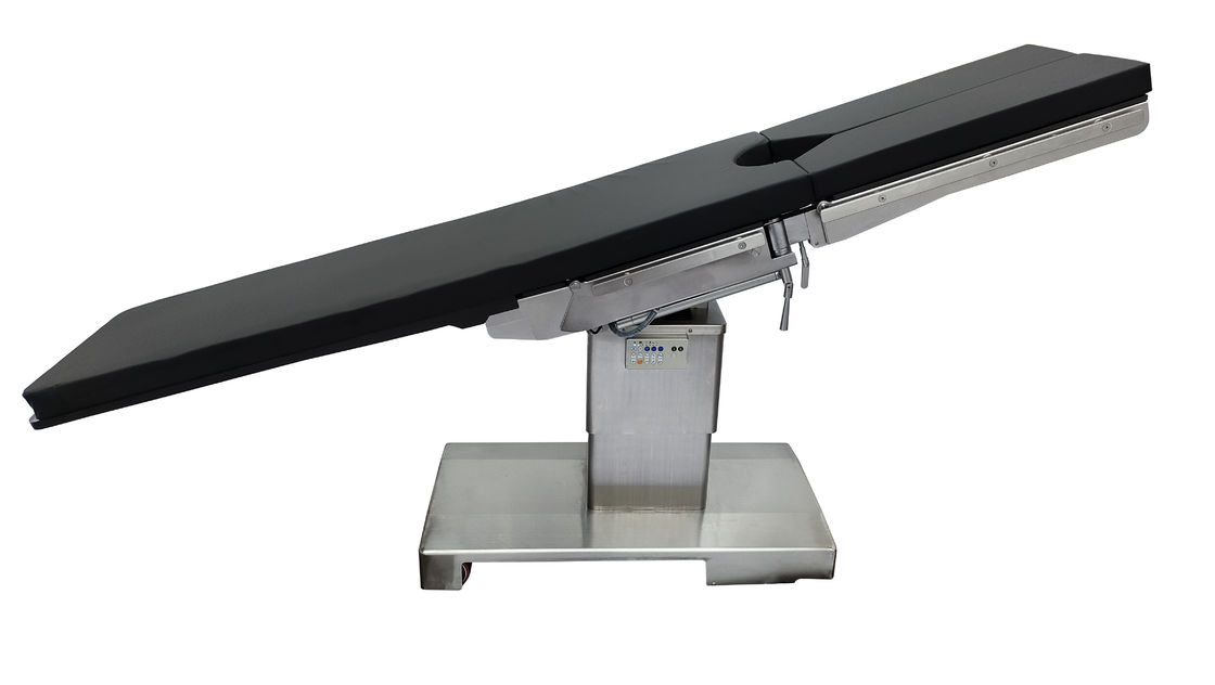 Neurosurgery Electro Hydraulic Operating Table Orthopedic C Arm Compatible Ot Table