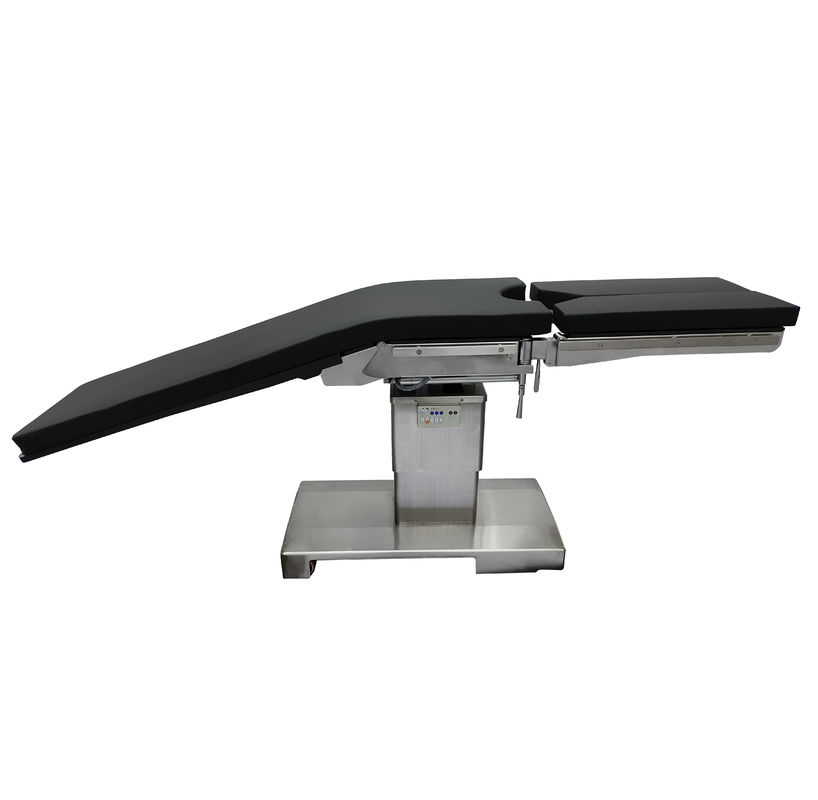 Neurosurgery Electro Hydraulic Operating Table Orthopedic C Arm Compatible Ot Table