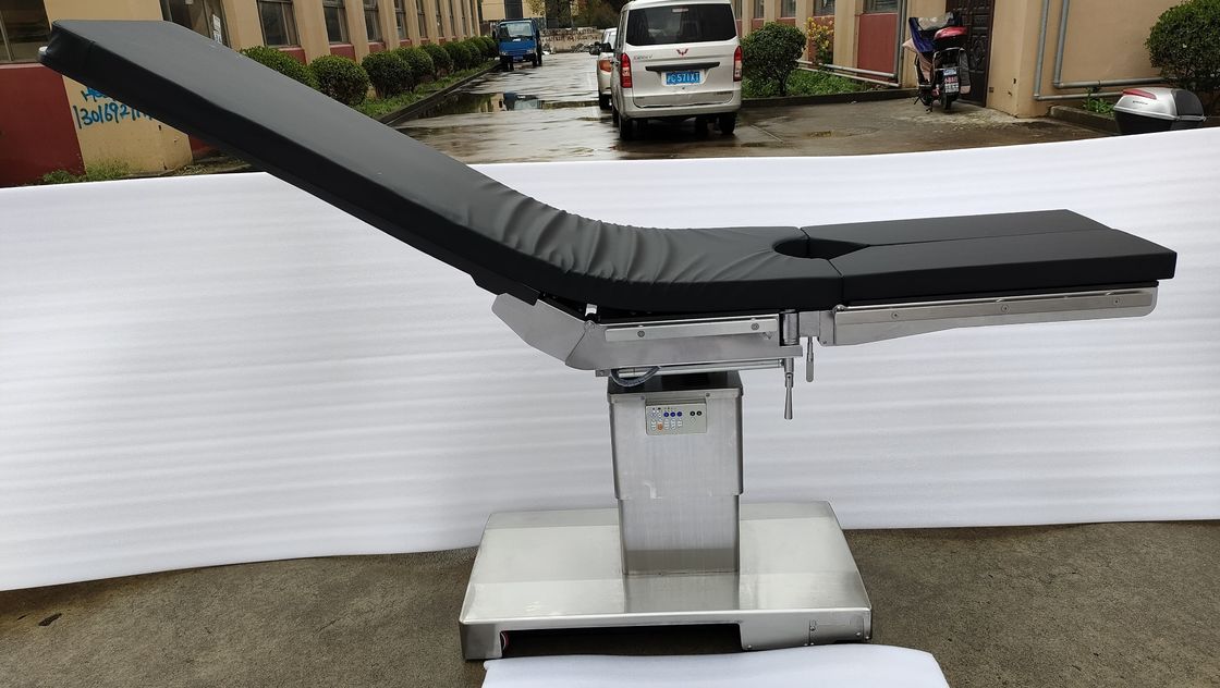 Neurosurgery Electro Hydraulic Operating Table Orthopedic C Arm Compatible Ot Table