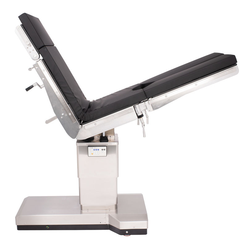 250kg Rated Electro Hydraulic Operating Table 2100mmx520mmx1800mm Size
