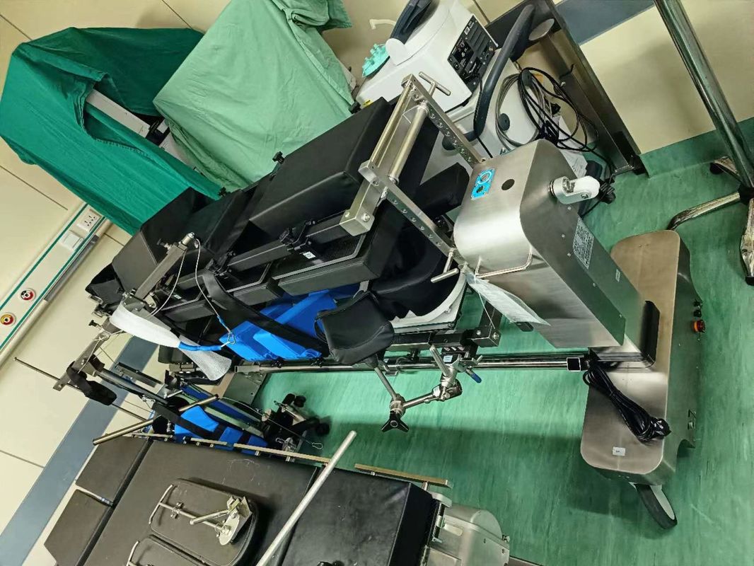 Electrical Carbon Fiber Spine Jackson Hydraulic Operation Table Hospital Equipment