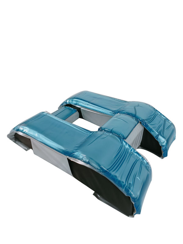 OEM Accepted Surgical Gel Positioning Pads Medical Side Prone Pad For Medical Use