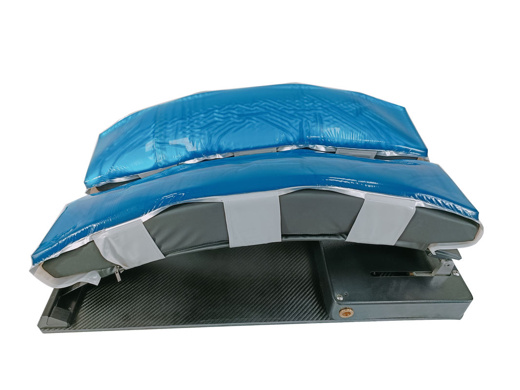 OEM Accepted Surgical Gel Positioning Pads Medical Side Prone Pad For Medical Use