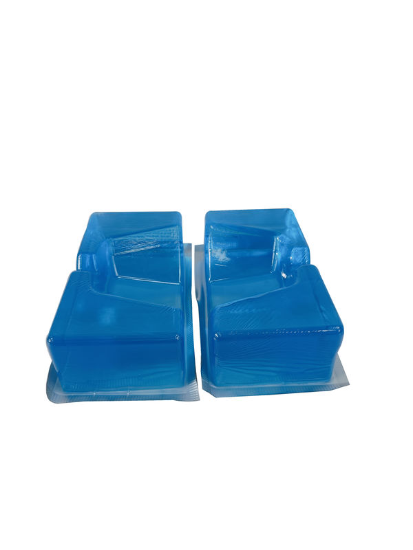 Blue Surgical Gel Position Pad Operation Table Matress Surgical Position Pad OEM Accepted