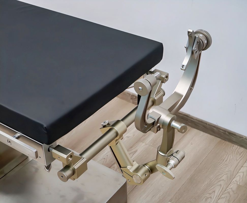 Aluminum Alloy Surgical Head Stabilizer High Durability Craniocerebral Surgery Frame