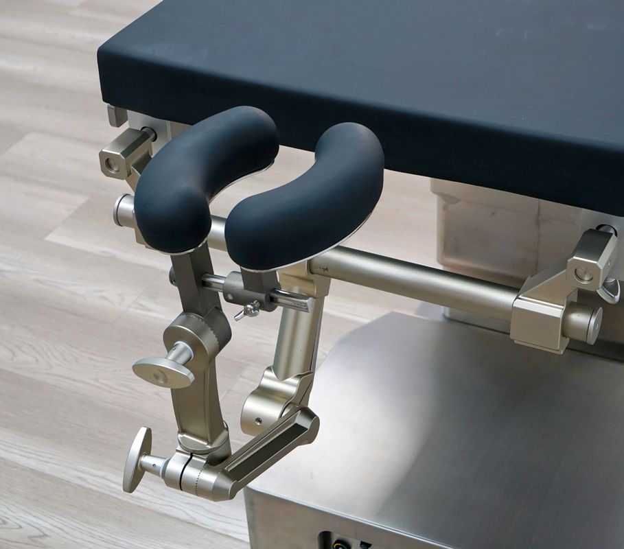 INTEGRATED head SURGERY FRAME With silicon pad operation table accessories