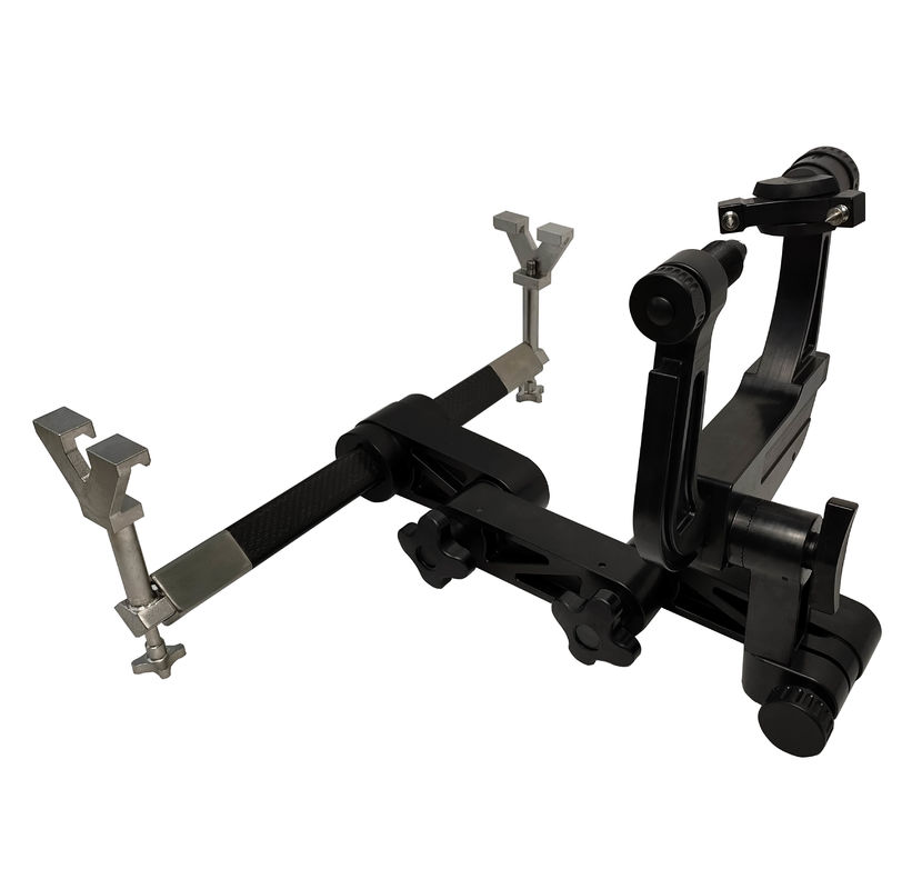 Head Fixture Craniocerebral Surgery Frame for Medical Use
