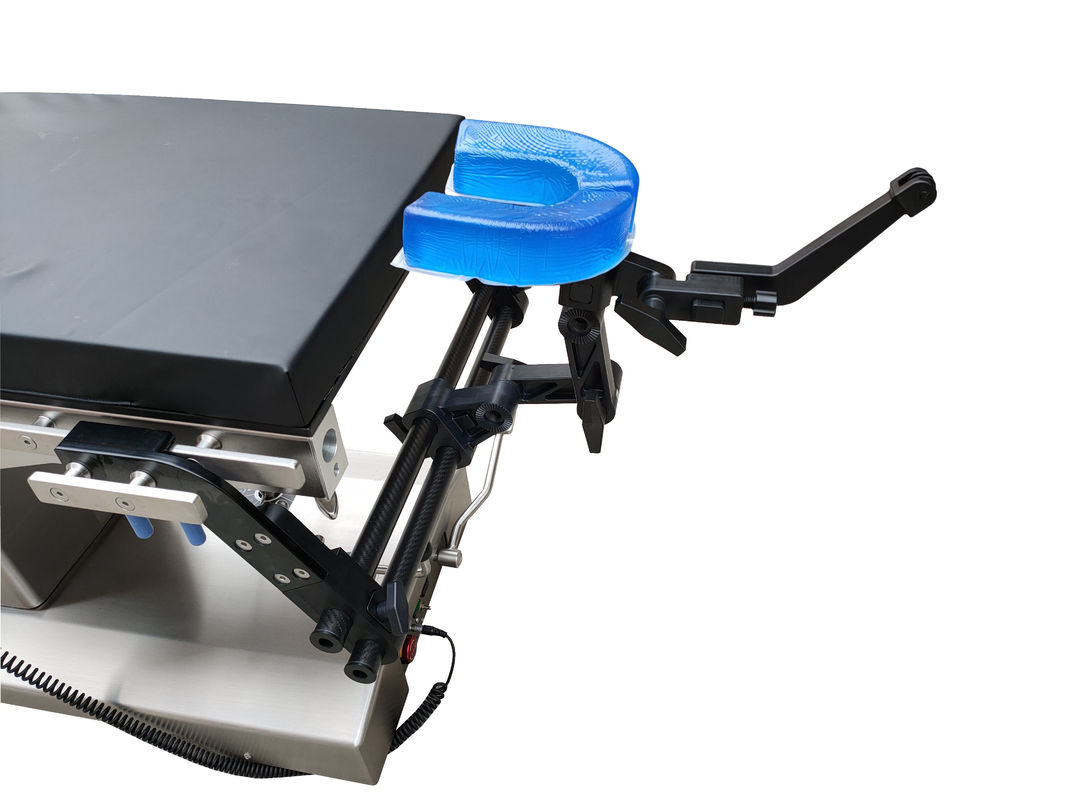 High Durable Surgical Head Stabilizer Carbon Fiber Craniocerebral Surgery Framework Cervical Traction Frame
