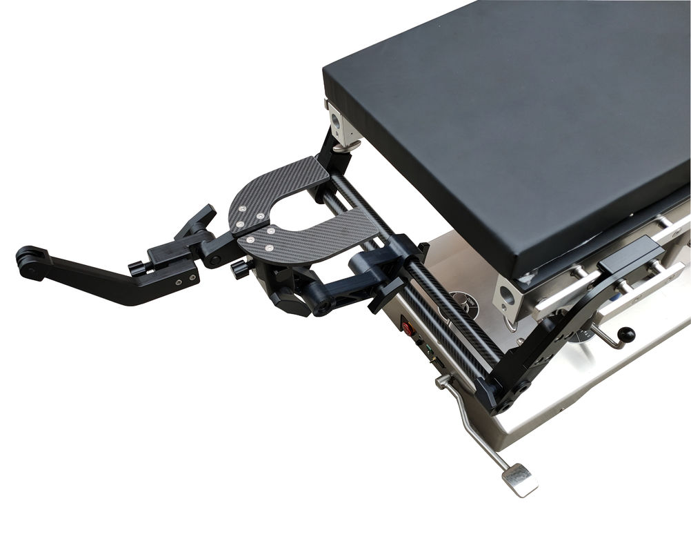 High Durable Surgical Head Stabilizer Carbon Fiber Craniocerebral Surgery Framework Cervical Traction Frame