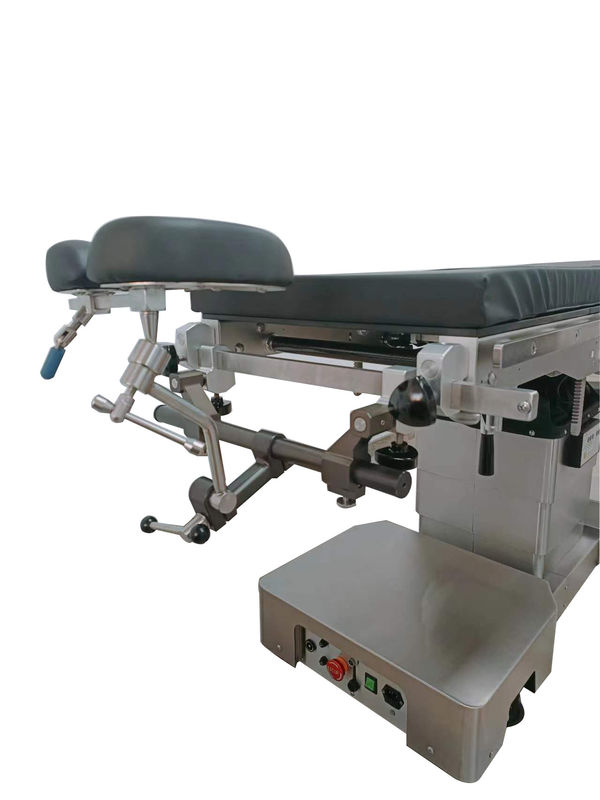 High Security Surgical Head Stabilizer U Type Design Neurosurgery Head Surgery Frame With High Stability