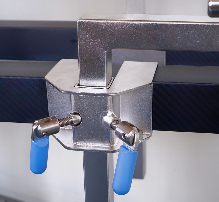 Standard Size Orthopedic Traction Frame Carbon Fiber Operation Table Accessories