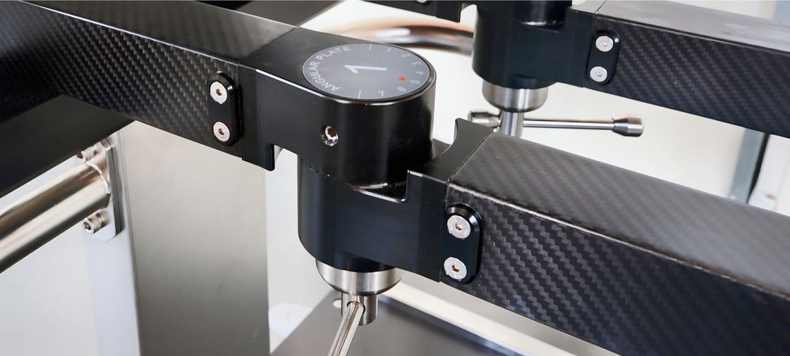 Standard Size Orthopedic Traction Frame Carbon Fiber Operation Table Accessories