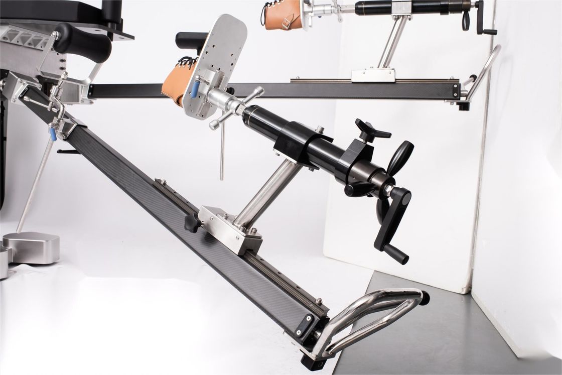 Orthopedic Lower Limb Traction Frame Series With 2050mm Rods Adjustment Angle