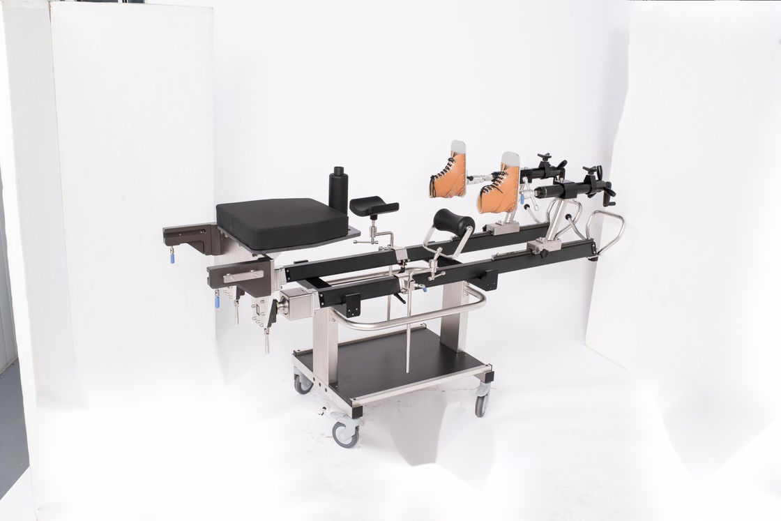 Orthopedic Lower Limb Traction Frame Series With 2050mm Rods Adjustment Angle