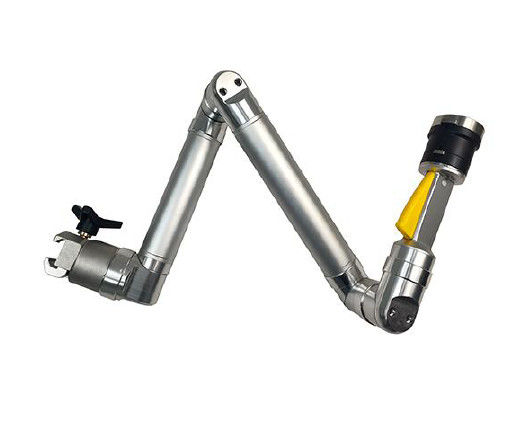 Six Joints Operation Table Accessories Spider Arm Board Arm Holder