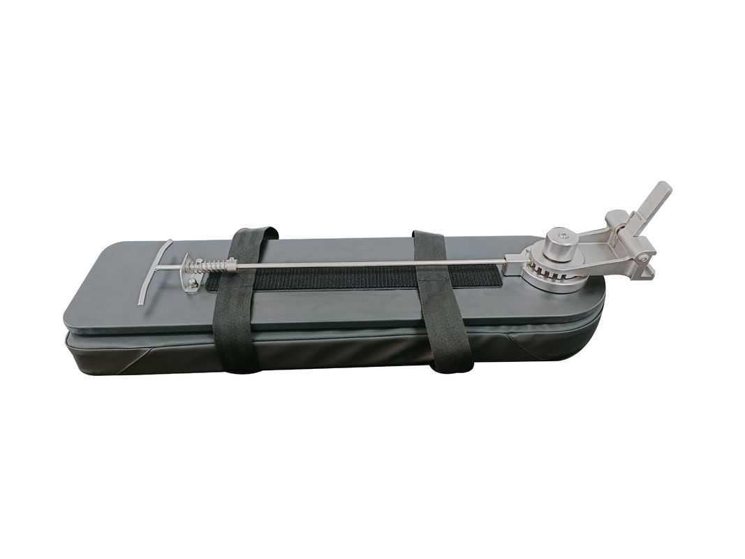 Normal Surgical Arm Board For Supine Position Customizable Hand Pad
