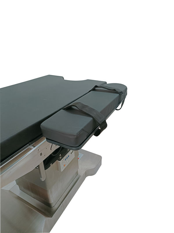 Normal Surgical Arm Board For Supine Position Customizable Hand Pad