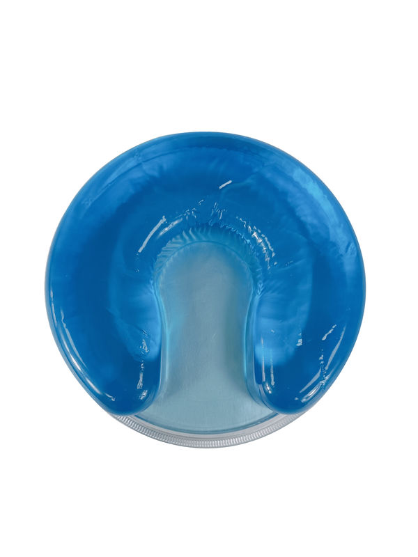 Room Temperature Gel Patient Positioners with High Flexibility