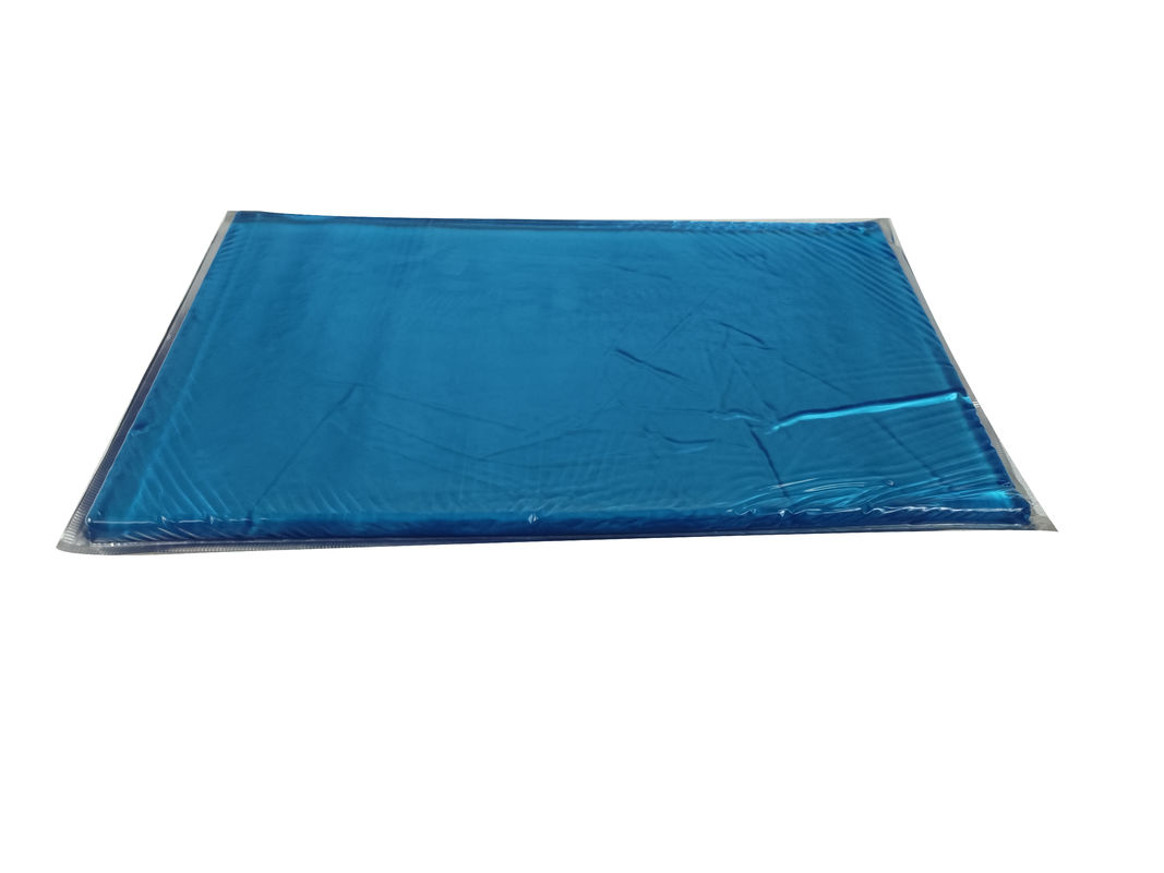Flat Gel Patient Positioners with Easy Maintenance for Room Temperature