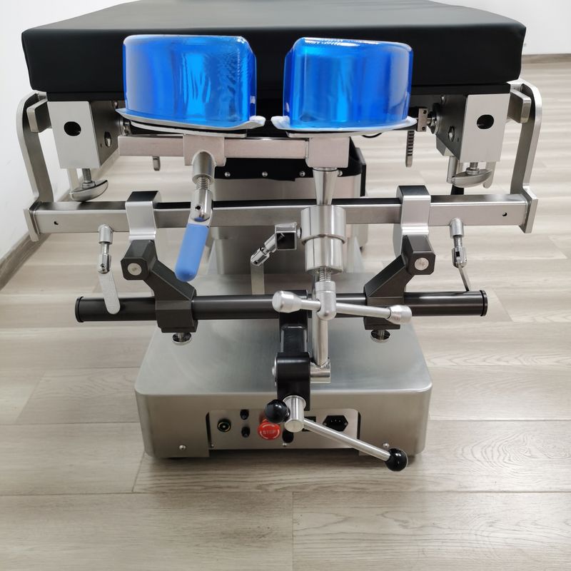 U Type Design Surgical Head Stabilizer for Silver Head Fixture Promotion