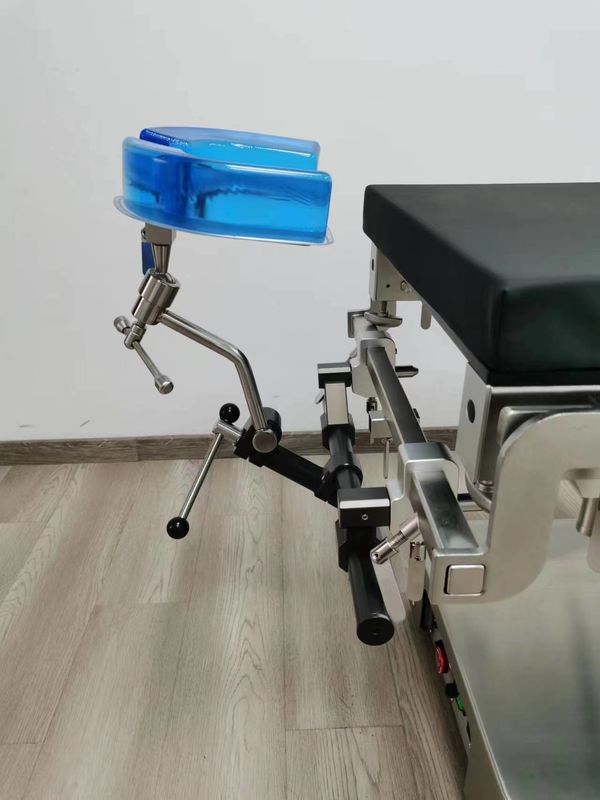 U Type Design Surgical Head Stabilizer for Silver Head Fixture Promotion