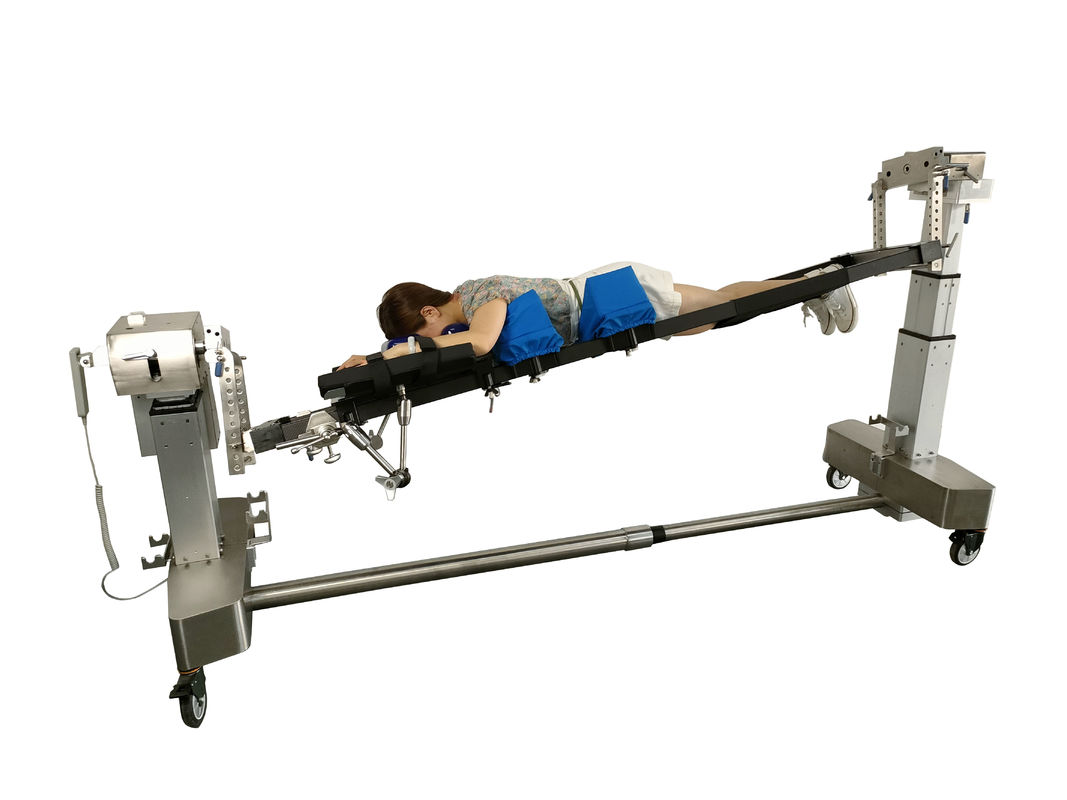 250kg Electrical Hydraulic Operation Tables with Trendelenburg / Reverse Trendlenburg of ±12°