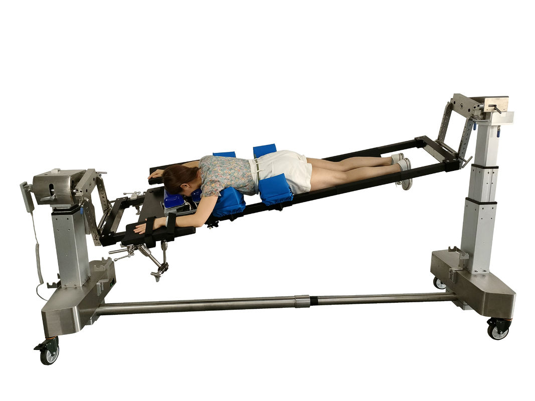 250kg Electrical Hydraulic Operation Tables with Trendelenburg / Reverse Trendlenburg of ±12°