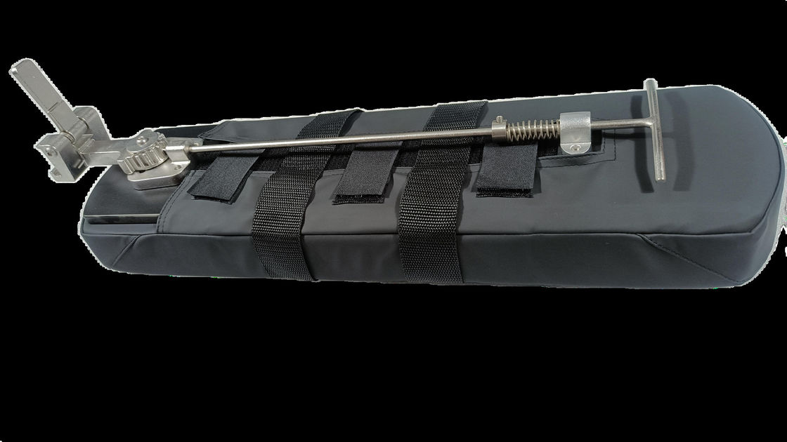 Stainless Steel Surgical Arm Board for Any Operation Tables Designed in Black