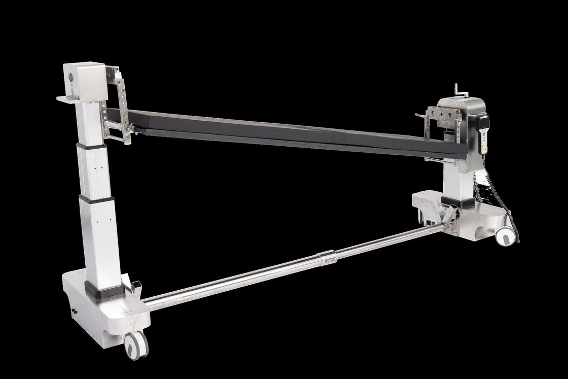 Remote Control Carbon Fiber Electro Radiolucent Imaging Trauma Top Hydraulic Spinal Operating Table