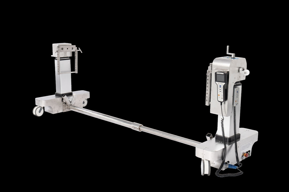 Remote Control Carbon Fiber Electro Radiolucent Imaging Trauma Top Hydraulic Spinal Operating Table