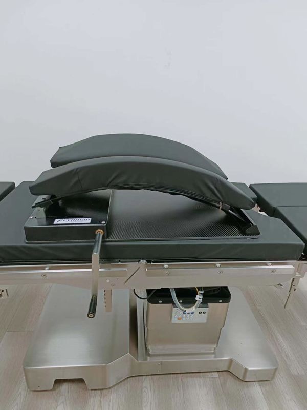 Carbon fiber material Curved spine frame Radiolucent Spine Surgery Frame prone position surgery wilson frame